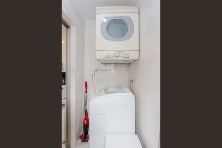 Área de Serviço de apartamento para alugar com 1 quarto, 41m² em Vila Madalena, São Paulo