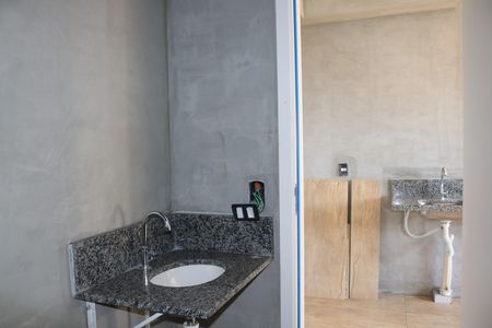Studio à venda com 25m², 1 quarto e sem vagaBanheiro