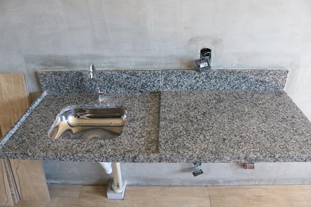 Studio à venda com 25m², 1 quarto e sem vagaStudio