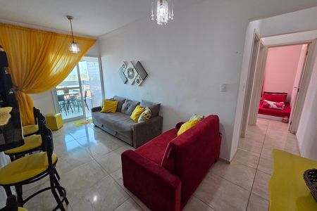 Apartamento para alugar com 67m², 2 quartos e 1 vaga Apartamento para alugar com 67m², 2 quartos e 1 vagaSala