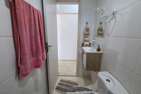 Apartamento para alugar com 67m², 2 quartos e 1 vaga Apartamento para alugar com 67m², 2 quartos e 1 vagaBanheiro