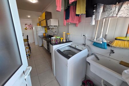 Apartamento para alugar com 67m², 2 quartos e 1 vaga Apartamento para alugar com 67m², 2 quartos e 1 vagaÁrea de Serviço