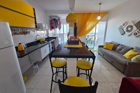 Apartamento para alugar com 67m², 2 quartos e 1 vaga Apartamento para alugar com 67m², 2 quartos e 1 vagaSala