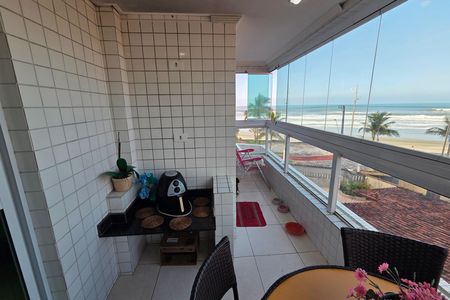 Apartamento para alugar com 67m², 2 quartos e 1 vaga Apartamento para alugar com 67m², 2 quartos e 1 vagaVaranda