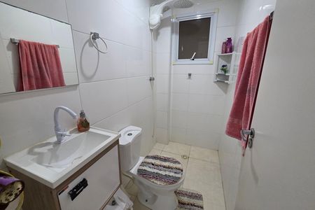Apartamento para alugar com 67m², 2 quartos e 1 vaga Apartamento para alugar com 67m², 2 quartos e 1 vagaBanheiro