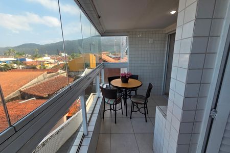 Apartamento para alugar com 67m², 2 quartos e 1 vaga Apartamento para alugar com 67m², 2 quartos e 1 vagaVaranda