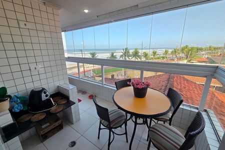 Apartamento para alugar com 2 quartos, 67m² em Guilhermina, Praia Grande