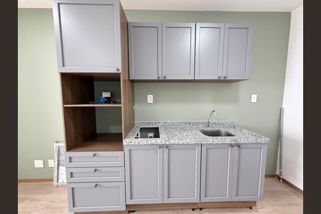 Apartamento para alugar com 1 quarto, 30m² em Belenzinho, São Paulo