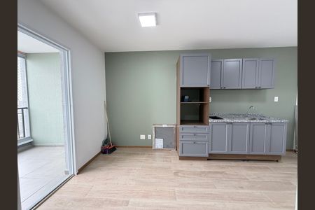 Apartamento para alugar com 1 quarto, 30m² em Belenzinho, São Paulo