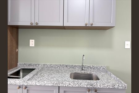 Apartamento para alugar com 30m², 1 quarto e 1 vaga