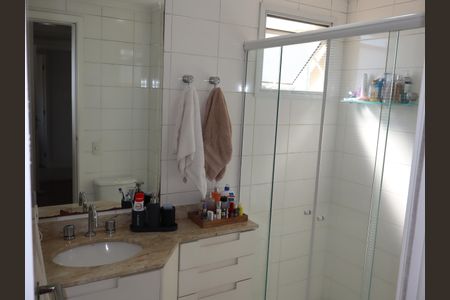 Apartamento à venda com 130m², 3 quartos e 2 vagasBanheiro suíte