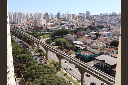 Apartamento à venda com 130m², 3 quartos e 2 vagasVista do Quarto 1