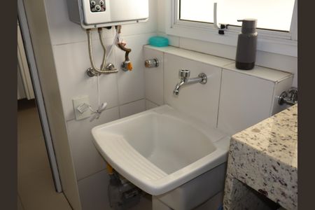 Apartamento à venda com 130m², 3 quartos e 2 vagasÁrea de Serviço