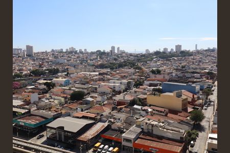 Apartamento à venda com 130m², 3 quartos e 2 vagasVista do quarto 2