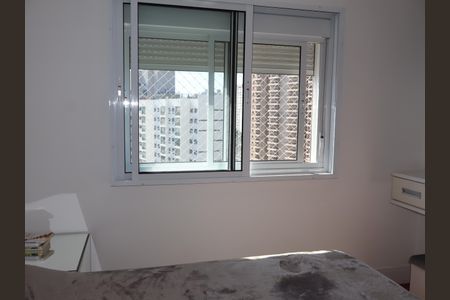 Suíte de apartamento à venda com 3 quartos, 130m² em Jardim Avelino, São Paulo