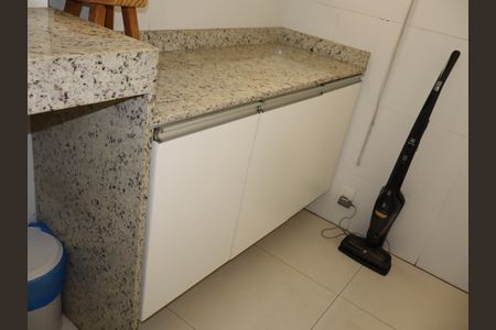 Apartamento à venda com 130m², 3 quartos e 2 vagasÁrea de Serviço