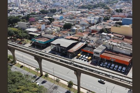 Apartamento à venda com 130m², 3 quartos e 2 vagasVista do quarto 2