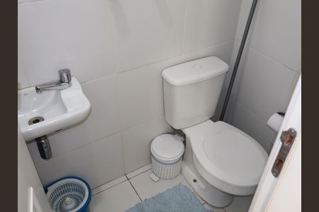 Apartamento à venda com 130m², 3 quartos e 2 vagasBanheiro de serviço