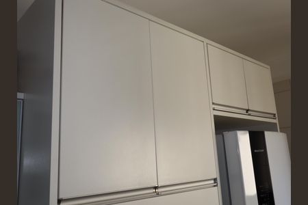 Cozinha de apartamento à venda com 3 quartos, 130m² em Jardim Avelino, São Paulo