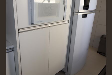 Apartamento à venda com 130m², 3 quartos e 2 vagasCozinha
