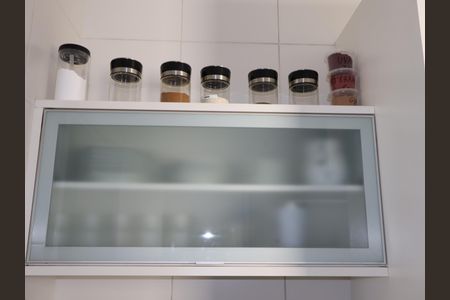 Apartamento à venda com 130m², 3 quartos e 2 vagasCozinha