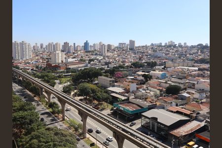 Apartamento à venda com 130m², 3 quartos e 2 vagasVista do quarto 2