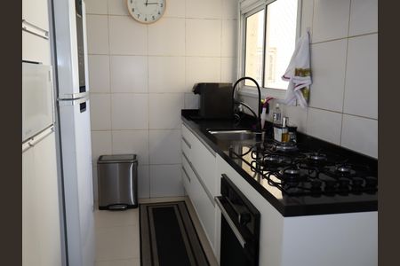Apartamento à venda com 130m², 3 quartos e 2 vagasCozinha