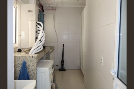 Apartamento à venda com 130m², 3 quartos e 2 vagasÁrea de Serviço