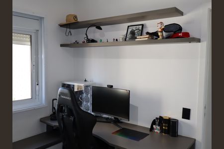 Apartamento à venda com 130m², 3 quartos e 2 vagasQuarto 1