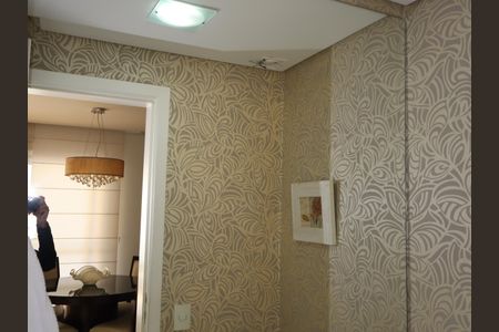 Apartamento à venda com 130m², 3 quartos e 2 vagasLavabo