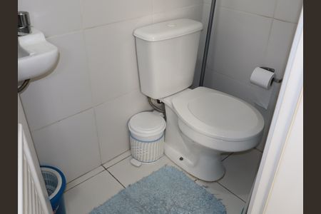 Apartamento à venda com 130m², 3 quartos e 2 vagasBanheiro de serviço