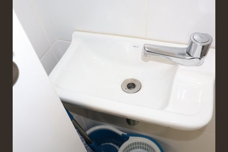 Apartamento à venda com 130m², 3 quartos e 2 vagasBanheiro de serviço