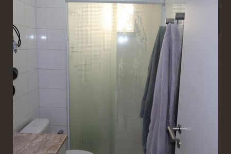 Apartamento à venda com 130m², 3 quartos e 2 vagasBanheiro Social
