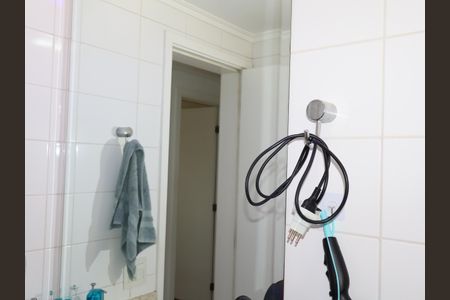 Apartamento à venda com 130m², 3 quartos e 2 vagasBanheiro Social