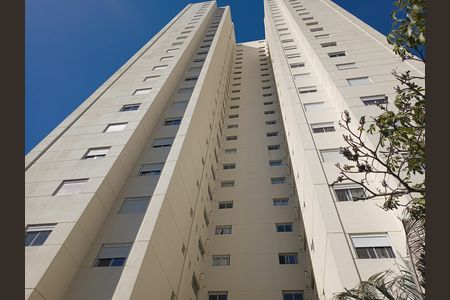 Fachada do bloco de apartamento à venda com 3 quartos, 130m² em Jardim Avelino, São Paulo
