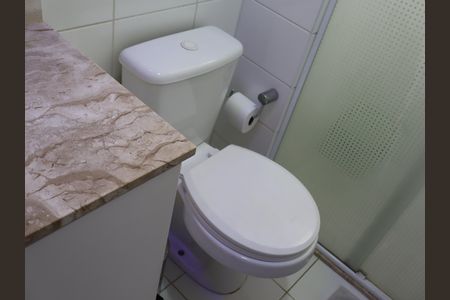 Apartamento à venda com 130m², 3 quartos e 2 vagasBanheiro Social