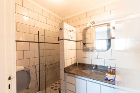 Apartamento para alugar com 135m², 3 quartos e 1 vagaBanheiro 