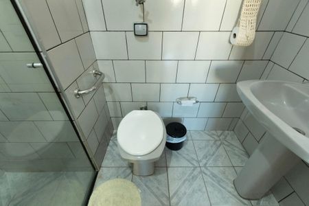 Apartamento para alugar com 135m², 3 quartos e 1 vagaBanheiro Social 