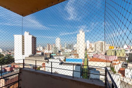 Varanda Sala  de apartamento para alugar com 3 quartos, 135m² em Centro, Sorocaba