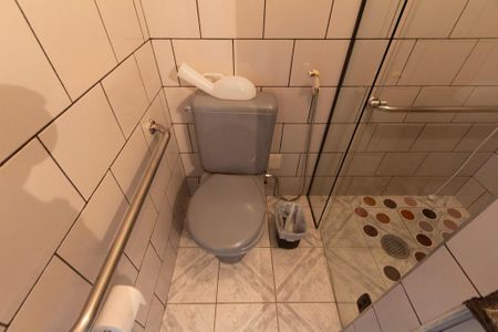 Apartamento para alugar com 135m², 3 quartos e 1 vagaBanheiro 