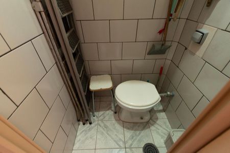 Apartamento para alugar com 135m², 3 quartos e 1 vagaLavabo 