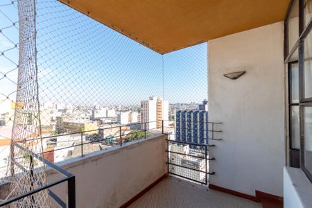 Apartamento para alugar com 135m², 3 quartos e 1 vagaVaranda Sala 
