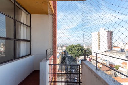 Apartamento para alugar com 135m², 3 quartos e 1 vagaVaranda Sala 
