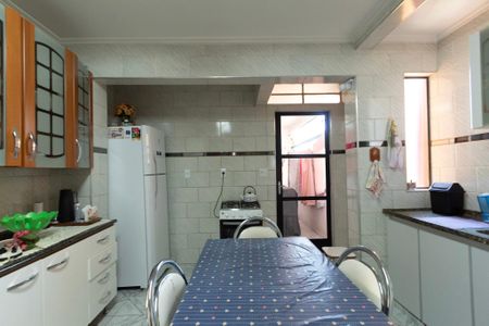 Cozinha  de apartamento para alugar com 3 quartos, 135m² em Centro, Sorocaba