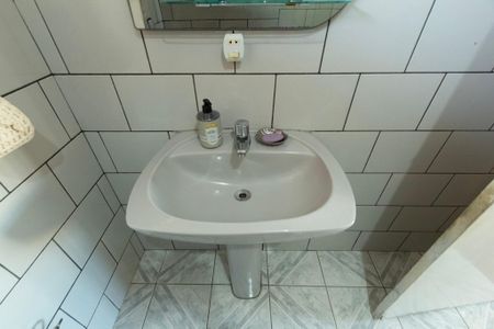 Apartamento para alugar com 135m², 3 quartos e 1 vagaBanheiro Social 