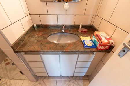 Apartamento para alugar com 135m², 3 quartos e 1 vagaBanheiro 