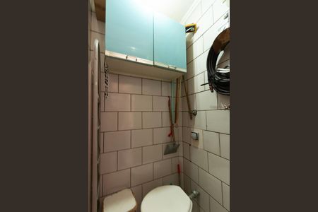 Apartamento para alugar com 135m², 3 quartos e 1 vagaLavabo 