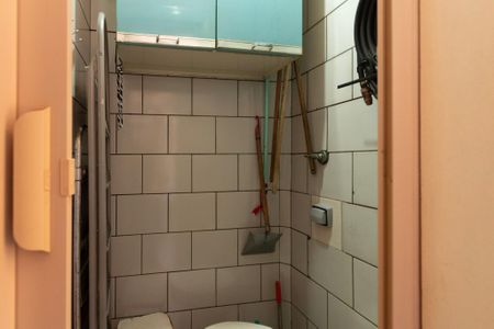 Apartamento para alugar com 135m², 3 quartos e 1 vagaLavabo 