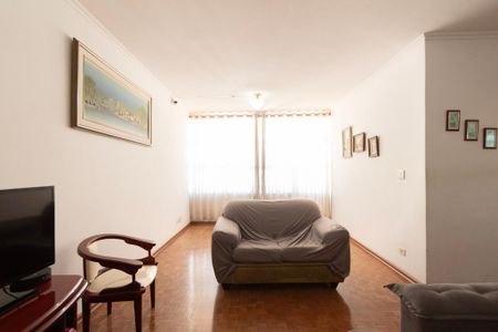 Apartamento para alugar com 135m², 3 quartos e 1 vagaSala 