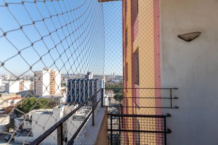 Apartamento para alugar com 135m², 3 quartos e 1 vagaVaranda Sala 